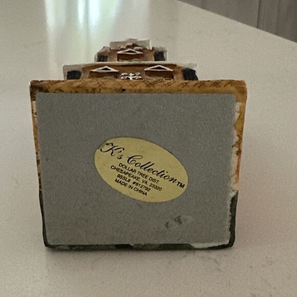 K’s Collection Figurine For Miniature Village - Picture 3 of 11